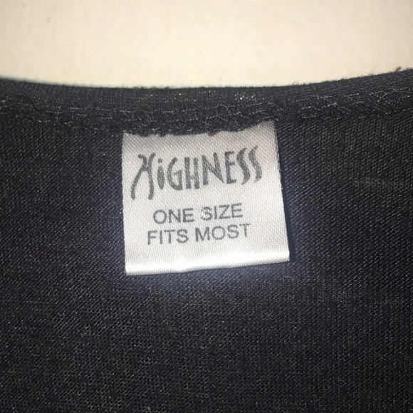 Women’s black shrug - Picture 2 of 3